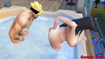 Boruto Porn BBW Cap 2 After a training boruto and hinata went to take a shower and end up fucking mother eh son the mother enjoys it like they never end up inside her