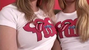 Two Lovely cock sucker teens