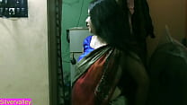 My girlfriends Bhabhi suddenly come home while fucking my girlfriend!! Fuck hot milf bhabhi infront of her!!